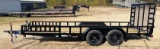 2025 Load Trail 18’ Utility Trailer