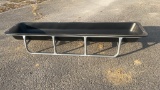 10’ Poly Galvanized Feeder