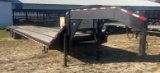 2017 Big Tex 40’ Trailer