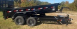 2025 Load Trail 14’ Dump Trailer