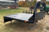New 903 Truck Steel Flat Bed