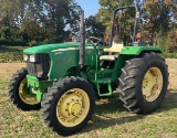 John Deere 5075E