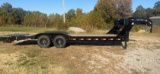 2025 Load Trail 24’ Equipment Trailer