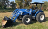 New Holland TN75A