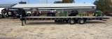 2020 Load Trail 36’ Hyd Dove Trailer