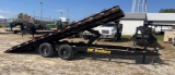 2024 Hull Porter 22’ Trailer