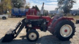 Utility Tractor