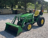John Deere 2720 HST