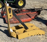Gentec Excavator Thumb