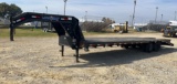 2017 Load Trail 32’ Trailer