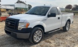 2012 Ford F150