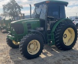 John Deere 6115 D