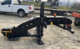Neks 5th Wheel Hydrualic Wrecker Boom