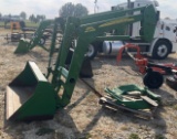 John Deere 563 Self Leveling Loader