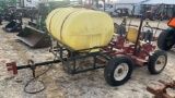 Mechanical Transplanter Model 5000