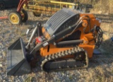 Land Hero Mini Skid Steer