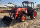 Kubota M6800