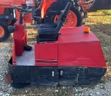 Factory Cat HD Sweeper