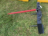 Skid Steer Hay Spear