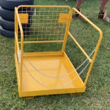 Forklift Man Lift Basket