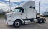 2007 International 9200