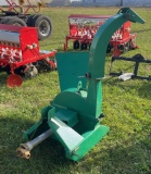TMG Industrial 3pt Wood Chipper