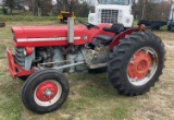 Massey Ferguson 135