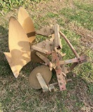 Massey Ferguson 2 Bottom Plow