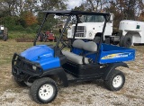 New Holland Rustler