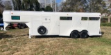 Horse Trailer