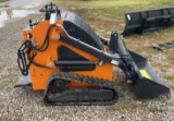 Land Hero Mini Skid Steer