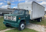 1987 GMC 6500