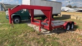 Gooseneck Trailer
