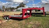 Gooseneck Trailer