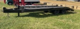Pintle Hitch Trailer
