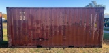 Used 20’ Container