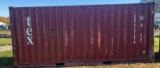 Used 20’ Container