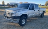 2007 Chevrolet 2500HD
