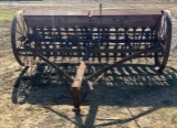 Massey Harris Grain Drill
