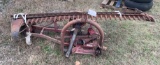 International Sickle Bar Mower