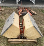 Allis Chalmers Planter Fertilizer Boxes and Parts