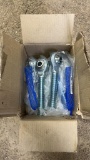 7 Right Hand Cat 1 Top Link Ends