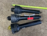 3 540 Pto Shaft Ends