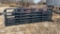 Tarter Blue 14’ 7 Bar Gate