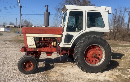 International 966