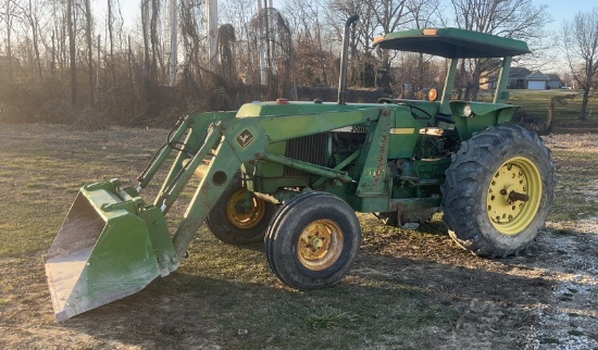 John Deere 2550
