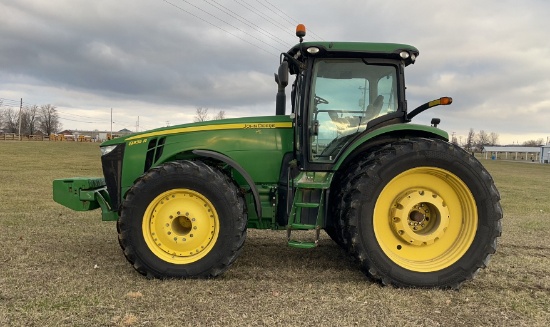 2013 John Deere 8335R