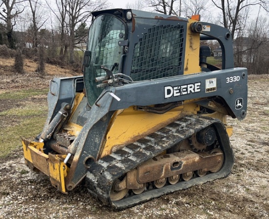 2013 Deere 333D