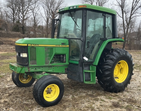 John Deere 6300