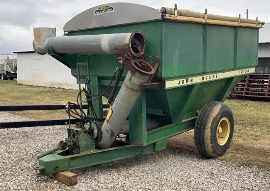John Deere 1210A